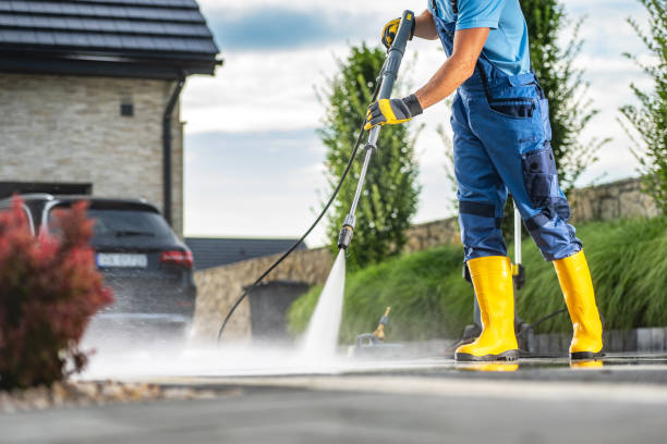 Pressure Washing Estimates in Garland, TX